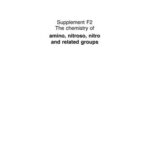 خرید و دانلود نسخه کامل کتاب Supplement F2: The Chemistry of Amino, Nitroso, Nitro and Related Groups.