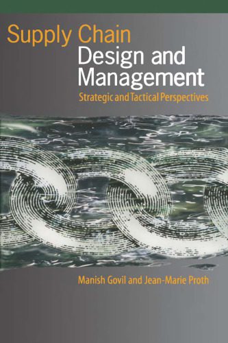 خرید و دانلود نسخه کامل کتاب Supply Chain Design & Management (Academic Press Series in Engineering)_68ca0a8c8003a.jpeg خرید و دانلود نسخه کامل کتاب Supply Chain Design & Management (Academic Press Series in Engineering)