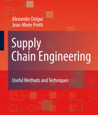 خرید و دانلود نسخه کامل کتاب Supply Chain Engineering: Useful Methods and Techniques