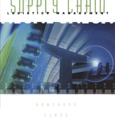 خرید و دانلود نسخه کامل کتاب Supply Chain Logistics Management