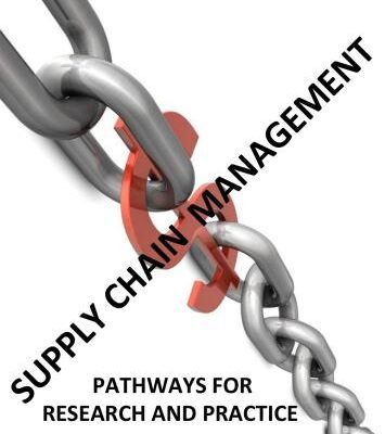 خرید و دانلود نسخه کامل کتاب Supply Chain Management: Pathways for Research and Practice