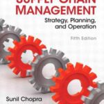 خرید و دانلود نسخه کامل کتاب Supply Chain Management: Strategy, Planning and Operation