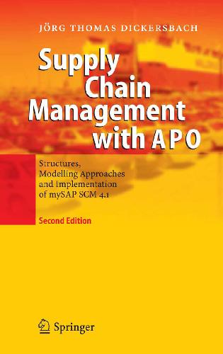 خرید و دانلود نسخه کامل کتاب Supply Chain Management with APO Structures Model Approaches and Implementation of mySAP_68d81c6a7e794.jpeg خرید و دانلود نسخه کامل کتاب Supply Chain Management with APO Structures Model Approaches and Implementation of mySAP