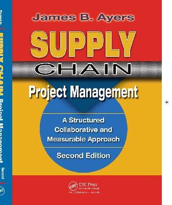 خرید و دانلود نسخه کامل کتاب Supply Chain Project Management