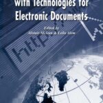 خرید و دانلود نسخه کامل کتاب Supporting E-Learning with Technologies for Electronic Documents
