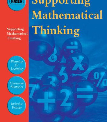 خرید و دانلود نسخه کامل کتاب Supporting Mathematical Thinking