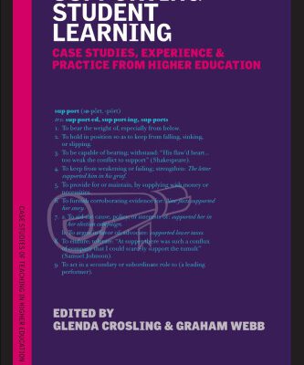 خرید و دانلود نسخه کامل کتاب Supporting Student Learning: Case Studies, Experience and Practice from Higher Education (Case Studies of Teaching in Higher Education Series)