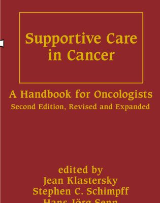 خرید و دانلود نسخه کامل کتاب Supportive Care in Cancer (Basic and Clinical Oncology)