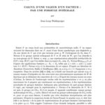 خرید و دانلود نسخه کامل کتاب Sur les conjectures de Gross et Prasad. II