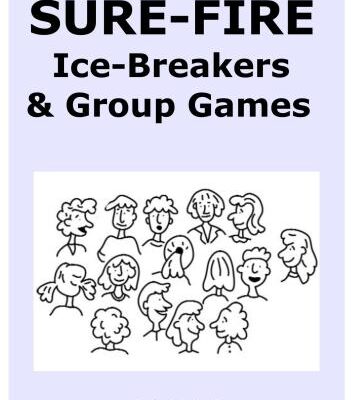 خرید و دانلود نسخه کامل کتاب Sure-Fire Ice-Breakers & Group Games