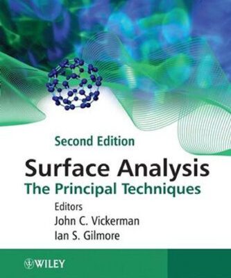 خرید و دانلود نسخه کامل کتاب Surface Analysis – The Principal Techniques