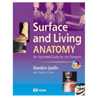 خرید و دانلود نسخه کامل کتاب Surface and  Living Anatomy: An Illustrated Guide for the Therapist