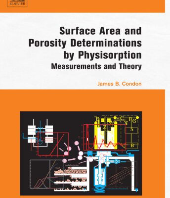 خرید و دانلود نسخه کامل کتاب Surface Area and Porosity Determinations by Physisorption: Measurements and Theory