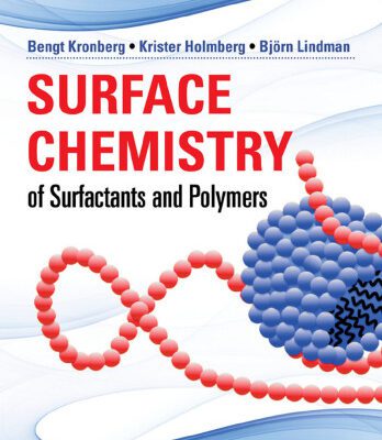 خرید و دانلود نسخه کامل کتاب Surface Chemistry of Surfactants and Polymers