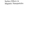 خرید و دانلود نسخه کامل کتاب Surface effects in magnetic nanoparticles