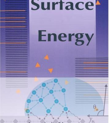 خرید و دانلود نسخه کامل کتاب Surface Energy