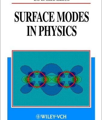 خرید و دانلود نسخه کامل کتاب Surface modes in physics