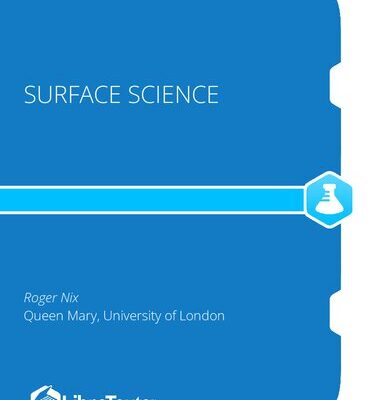 خرید و دانلود نسخه کامل کتاب Surface Science