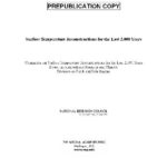 خرید و دانلود نسخه کامل کتاب Surface Temperature Reconstructions for the Last 2 000 Years
