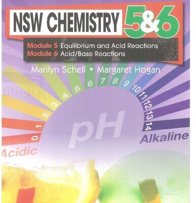 خرید و دانلود نسخه کامل کتاب Surfing NSW Chemistry Modules 5-6
