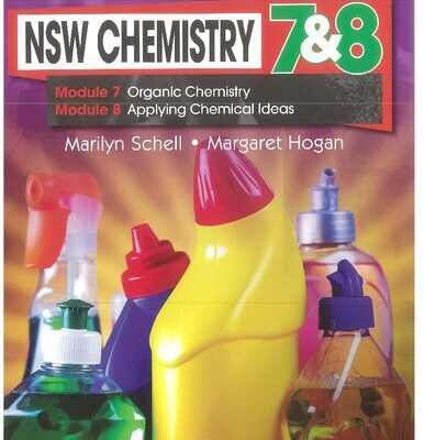 خرید و دانلود نسخه کامل کتاب Surfing NSW Chemistry Modules 7-8