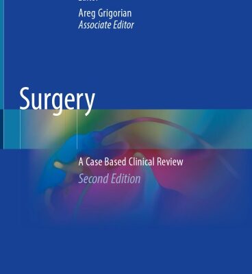 خرید و دانلود نسخه کامل کتاب Surgery: A Case Based Clinical Review