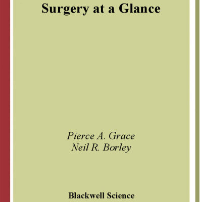 خرید و دانلود نسخه کامل کتاب Surgery at a Glance