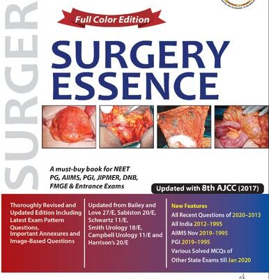 خرید و دانلود نسخه کامل کتاب Surgery Essence