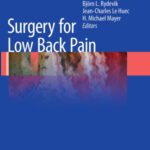 خرید و دانلود نسخه کامل کتاب Surgery for Low Back Pain