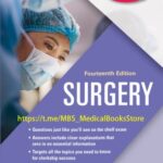 خرید و دانلود نسخه کامل کتاب Surgery PreTest Self-Assessment and Review, 14E