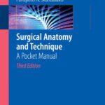 خرید و دانلود نسخه کامل کتاب Surgical Anatomy and Technique: A Pocket Manual