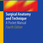 خرید و دانلود نسخه کامل کتاب Surgical Anatomy and Technique: A Pocket Manual