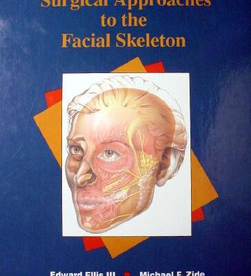 خرید و دانلود نسخه کامل کتاب Surgical Approaches to the Facial Skeleton