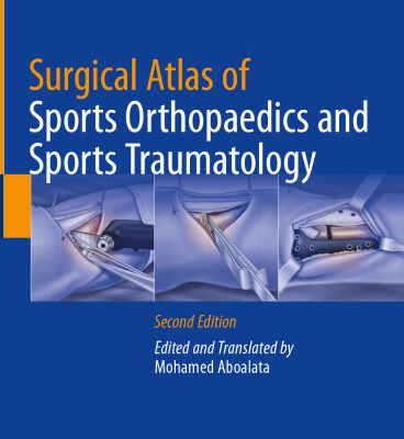 خرید و دانلود نسخه کامل کتاب Surgical Atlas of Sports Orthopaedics and Sports Traumatology