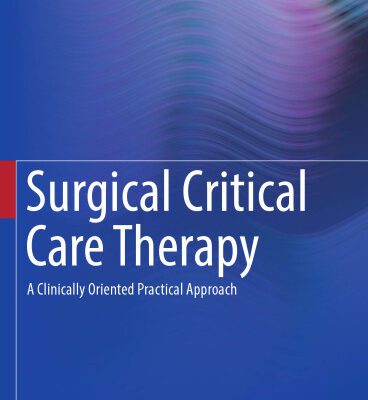 خرید و دانلود نسخه کامل کتاب Surgical critical care therapy: a clinically oriented practical approach