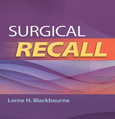 خرید و دانلود نسخه کامل کتاب Surgical Recall, 8E