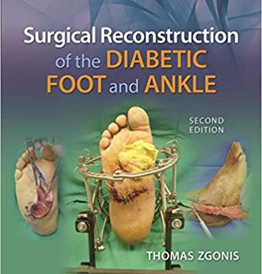 خرید و دانلود نسخه کامل کتاب Surgical Reconstruction of the Diabetic Foot and Ankle (2nd Edition) –  +  pdf