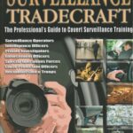 خرید و دانلود نسخه کامل کتاب Surveillance Tradecraft – The Professional’s Guide to Covert Surveillance Training