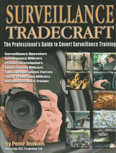 خرید و دانلود نسخه کامل کتاب Surveillance Tradecraft – The Professional’s Guide to Covert Surveillance Training_68c67495c8d08.jpeg خرید و دانلود نسخه کامل کتاب Surveillance Tradecraft – The Professional’s Guide to Covert Surveillance Training