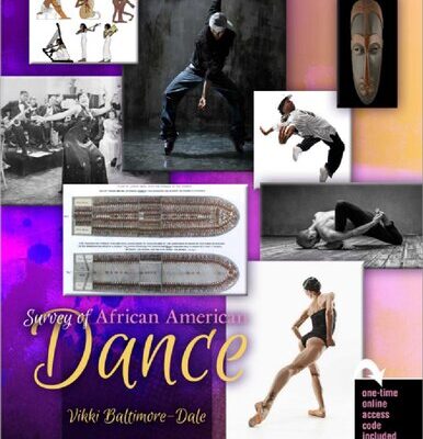 خرید و دانلود نسخه کامل کتاب Survey of African American Dance
