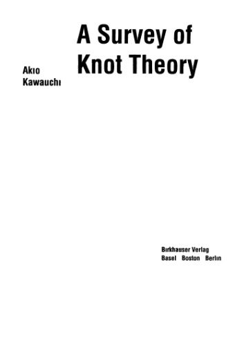 خرید و دانلود نسخه کامل کتاب Survey on knot theory_68be889837909.jpeg خرید و دانلود نسخه کامل کتاب Survey on knot theory