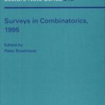 خرید و دانلود نسخه کامل کتاب Surveys in Combinatorics, 1995