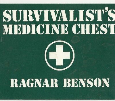 خرید و دانلود نسخه کامل کتاب Survivalist’s Medicine Chest