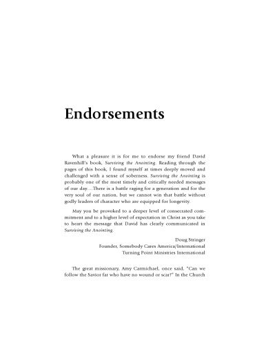 خرید و دانلود نسخه کامل کتاب Surviving the Anointing: Learning to Effectively Experience and Walk in God’s Power_68c70ec6e8d8c.jpeg خرید و دانلود نسخه کامل کتاب Surviving the Anointing: Learning to Effectively Experience and Walk in God’s Power
