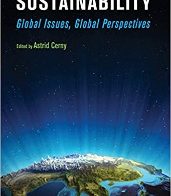خرید و دانلود نسخه کامل کتاب Sustainability: Global Issues, Global Perspectives – Original PDF
