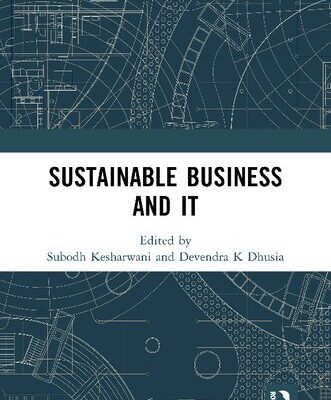 خرید و دانلود نسخه کامل کتاب Sustainable Business and IT