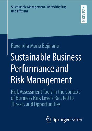 خرید و دانلود نسخه کامل کتاب Sustainable Business Performance and Risk Management: Risk Assessment Tools in the Context of Business Risk Levels Related to Threats and Opportunities_68d7781861609.jpeg خرید و دانلود نسخه کامل کتاب Sustainable Business Performance and Risk Management: Risk Assessment Tools in the Context of Business Risk Levels Related to Threats and Opportunities