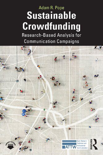 خرید و دانلود نسخه کامل کتاب Sustainable Crowdfunding: Research-Based Analysis for Communication Campaigns_68c523d847ec0.jpeg خرید و دانلود نسخه کامل کتاب Sustainable Crowdfunding: Research-Based Analysis for Communication Campaigns