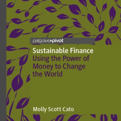 خرید و دانلود نسخه کامل کتاب Sustainable Finance: Using the Power of Money to Change the World