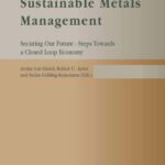 خرید و دانلود نسخه کامل کتاب Sustainable Metals Management : Securing Our Future – Steps Towards a Closed Loop Economy (Eco-Efficiency in Industry and Science)